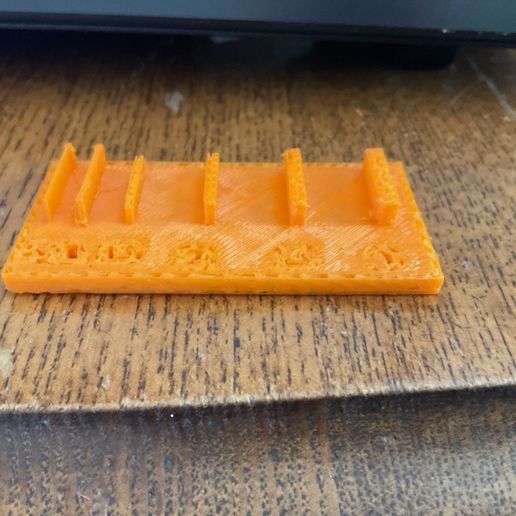 Thickness Test in mm