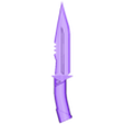 Kingdom v1.stl Valorant All Battle Pass Knives x12