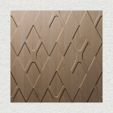 canvas-wall-panel-ornament-rhombus-03-3.jpg Soft Edge Fluid Lattice Seamless 3D Wall Panel