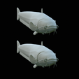 Catfish-Europe-32.png FISH WELS CATFISH / SILURUS GLANIS solo model detailed texture for 3d printing
