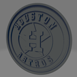 Houston-Astros.png Major League Baseball (MLB) Teams Coasters Pack