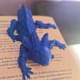 Very Cute Axolotl - Articulated - No Supports - Print in Place