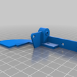 Side_Mount_-_Filament_Guide_BMG_Trianglelabs.png Anycubic Chiron fillament guide Trianglelabs BMG extruder