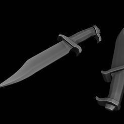 Gridfinity Tajima knife and blades holder by raurau, Download free STL  model