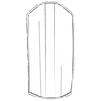 Skeg_Man-Ref-LeftLeg1.png Die Mandalorianische Beskar-Rüstung linker Oberschenkel