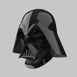 DarthVader-Rebels-Caméra 3.78.jpg Darth Vader Helmet REBELS - 3D Print Files