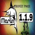 Marlin_1.1.9.jpg Tronxy P802E Marlin 1.1.9 with BLTouch Activated