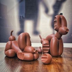 Captura3.jpg Choco Balloon Dog Bundle Toy Fan Art
