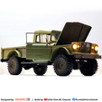 M715-site-prew_5.png 3D Printed RC Car Kaiser Jeep M715 by AN3DRC