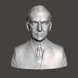 Calvin-Coolidge-1.png 3D Model of Calvin Coolidge - High-Quality STL File for 3D Printing (PERSONAL USE)
