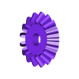gear.stl 90 Bevel Gear Mechanism