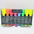 faber-castell-Textmarker.jpg STIFTE-DACKEL FOR Faber-Castell highlighters and other suppliers