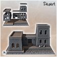 2.jpg Desert building with stone floor and large windows (18) - Canyon Sandy Landscape 28mm 15mm RPG DND Nomad Desertland African