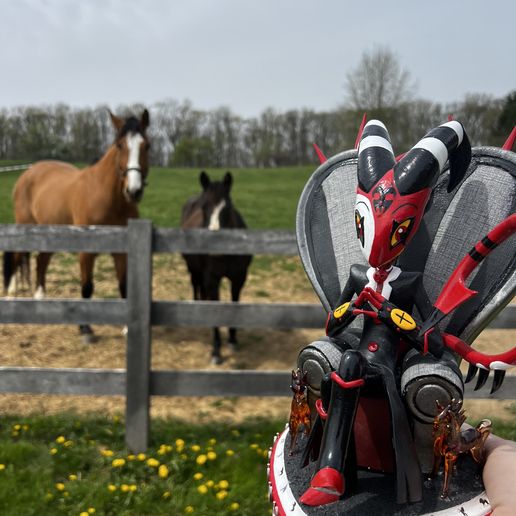 BLITZO, UN PATRON D'ENFER