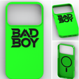4.png Bad Boy Edition MagSafe Case for iPhone 17 Pro Max with Camera Ring Protector