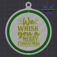 We-Wisk-You-A-Merry-Christmas.png 🎄 ¡48 adornos giratorios para el árbol de Navidad!