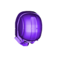 medic helmet.stl Cascos para miniaturas