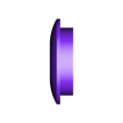 MagnetCap_wall_bracket_10x1.8mm_v1.stl Archivo STL gratis Toallero GRAB y GO. (Para montaje en pared o en placa IKEA)・Diseño de impresión 3D para descargar