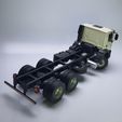 Truck-1-14-Tamiya5.jpg 1/14 Scale Truck - 100% 3D Printed