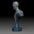 vol5.jpg Lord Voldemort from Harry Potter for 3D printing