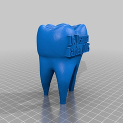 dc6b06dcd4d54e633f8a6f437023c31e.png Free STL file Barden Tooth・Template to download and 3D print