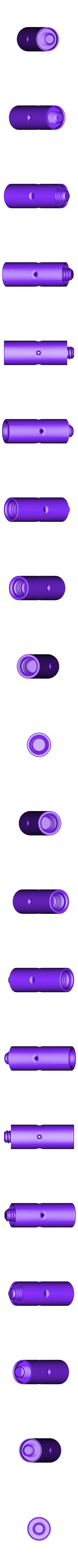 73mm_SmallRod_HatchBox.STL OVERSIZED - ユニバーサルスプールホルダー