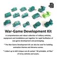 Project-Image-2_indie_11.png WAR-WARE:WDK_MIXED SAMPLE PACK (6 VEHICLES)