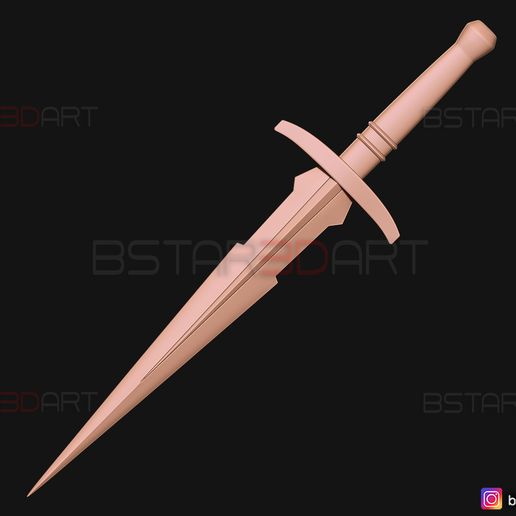 12.jpg Loki Dagger 2021 - High Quality - Weapon of Loki - TV series