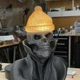 413970754_742276668061396_7775911511343452615_n.jpg Lamp, light, lighting, skull with pickaxe cap closed eyes