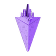 IMP_II_Frigate_B_Complete.stl SW:Armada Imperial II Frigate