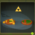3-Link-Bases.png LINK - Smash Bros 64 - Multicolored Ready -