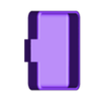 DIP HOLDER.stl Держатель для чаши с зажимом для окунания