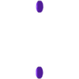 CaffeineOxygen.stl Caffeine molecule