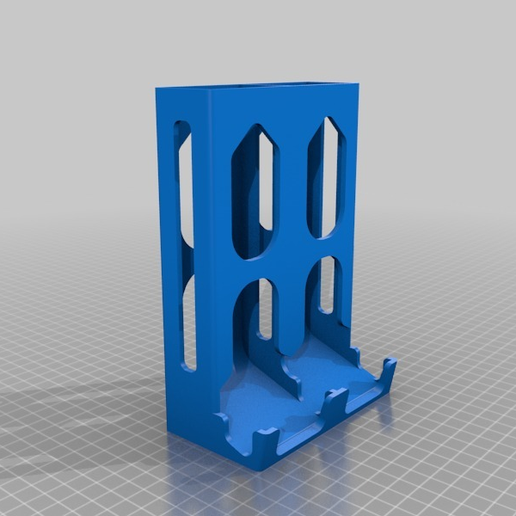 dd9278b85703b88bb62785fb9a39598d.png Диспенсер для батареек 9 В