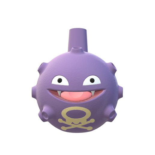 HOOKAH/CACHIMBA/SHISHA KOFFING - 3D model önizlemesi