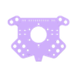 Body_12mm_holes.stl ALiExpress RGB LED付きOMPホイール
