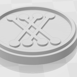 1.png STL file Mr Fusion Keychain, keychain Mr Fusion, Back to the future, Back to the future・3D printable model to download