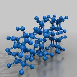 chemical_chess_set_01_05_14_royals_repaired.jpg Free STL file Chemical Chess Set- Royals・3D print object to download