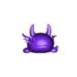 clodsire.stl Pokemon paldean wooper evolution pack