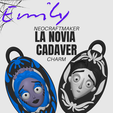 Pines-de-ideas-de-Pinterest-Skincare-beneficios-vitamina-c-gris-oscuro-naranja-fotografia.png The Corpse Bride (Emily and Victor) Charm