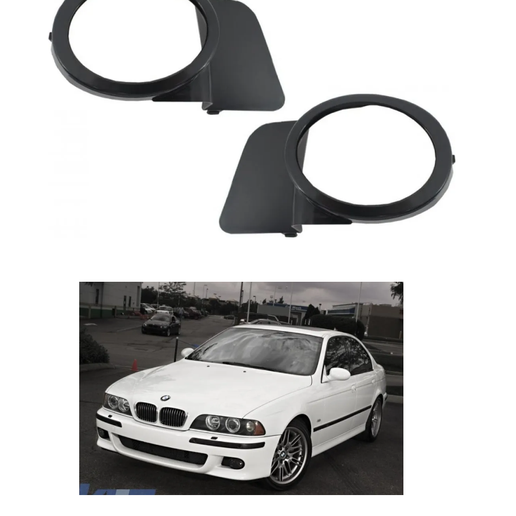 BMW 5 Series E39 Fog Light Covers