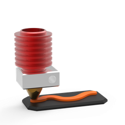 rendu_mk8_penholder.3.png Archivo STL Bandeja para bolígrafos de sobremesa・Modelo para descargar y imprimir en 3D