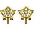 03.jpg Star Stud Earring