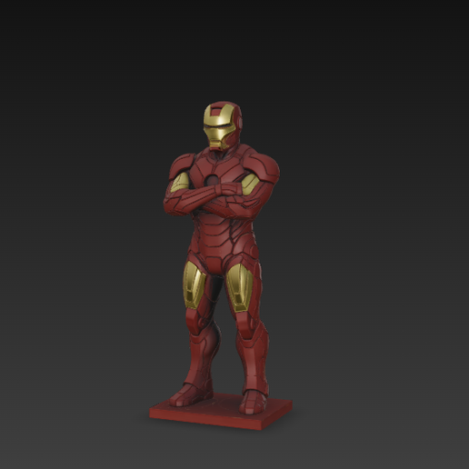 Marvel Chibi Character Pack - 9 High-Quality STL Files for 3D Printing, Avengers Miniatures, Superhero Fan Art Figure Collection