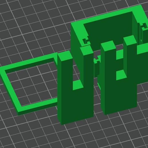 Free 3MF file Spice rack tolerance parts // spice rack tolerance parts ...