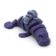 DSC01409-copia.jpg STL-Datei Articulated Manatee・3D-Druck-Idee zum Herunterladen