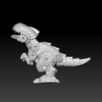 Screenshot-32.png Dinosaurs T-Rex Robot 3D Print Ready