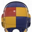 BACK.jpg CASCO DE EXPLORADOR DE STAR WARS , FALLOUT , STEAMPUNK