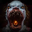 pennywise-15.jpg Pennywise - Ultimate Horror Bust | Welcome to Derry