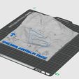 SPIELBERG-AUSTRIA-RACING-TRACK.jpg Spielberg Austria F1 Track - 3D Printable Topographic Map STL